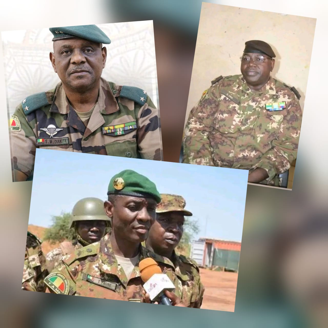 Forces Armées Maliennes : le Conseil des Ministres procède à des nominations stratégiques au haut commandement